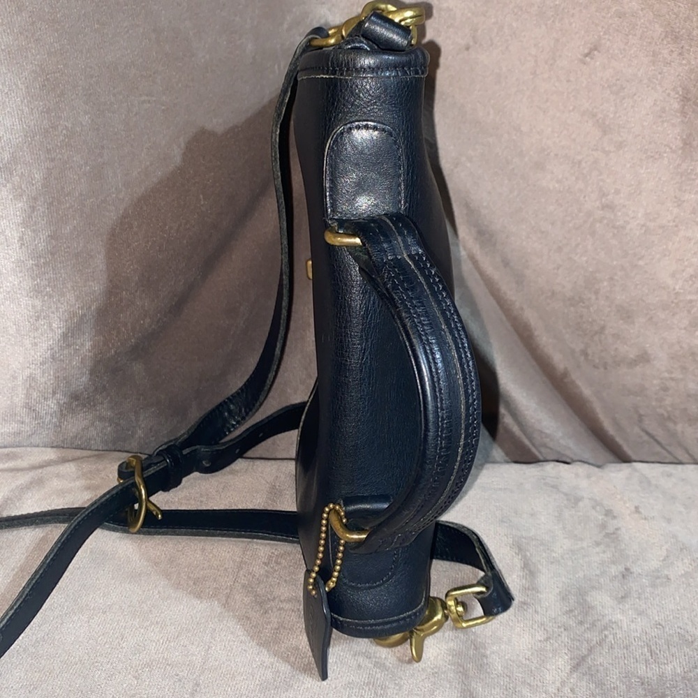 Vintage Coach station bag 5130 - Picture 7 of 13